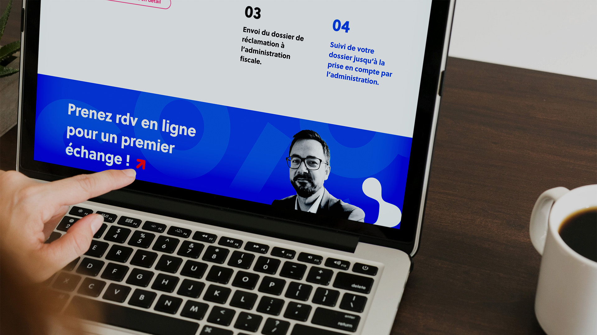 Site internet Sollua - Florian LEFEBVRE graphiste freelance Toulouse