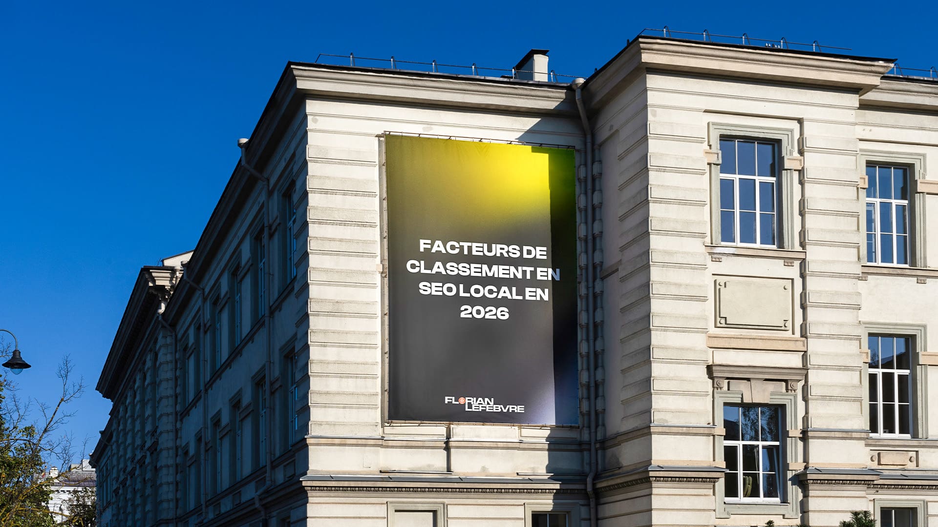 Les facteurs de classement en SEO local en 2026