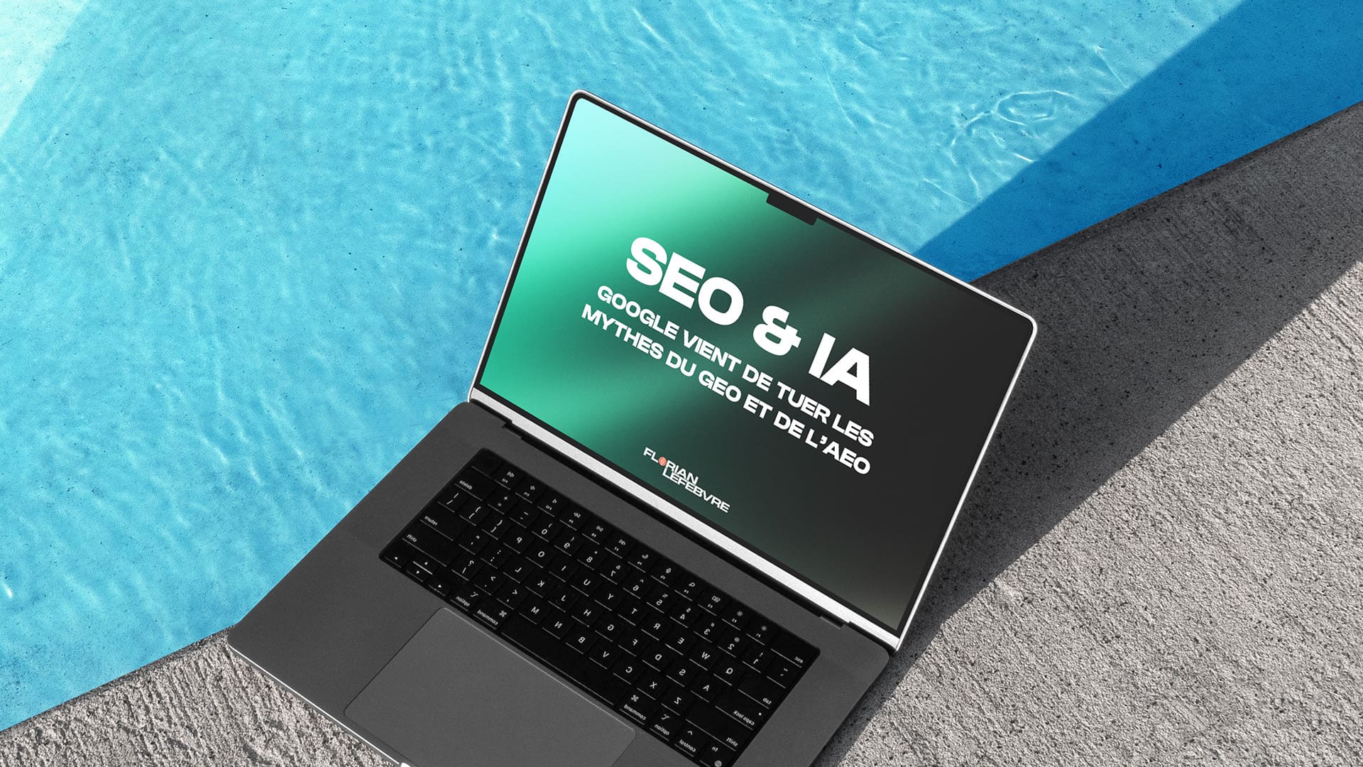 SEO et IA : pourquoi Google vient de tuer les mythes du GEO et de l'AEO